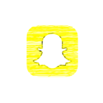 réseau social Snapchat