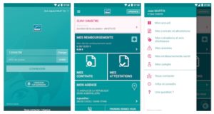 projet digital Appli mobile